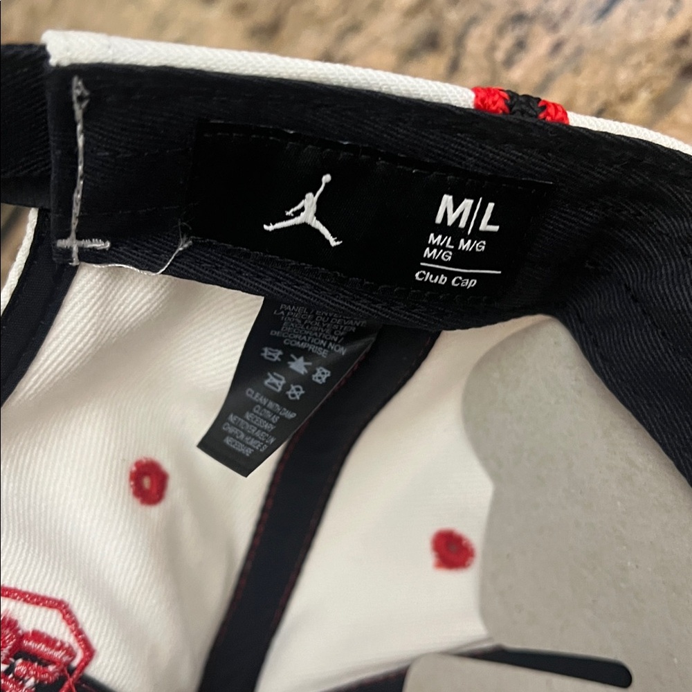 Awake Jordan Cream Cap - Picture 8 of 9